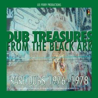 LEE PERRY - DUB TREASURES FROM THE BLACK ARK